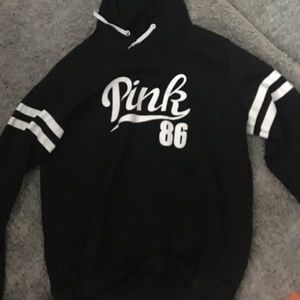 Offbrand Pink hoodie